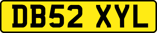 DB52XYL