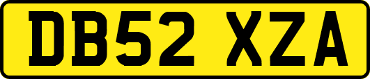 DB52XZA