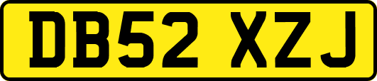 DB52XZJ