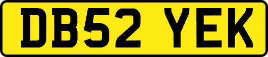 DB52YEK