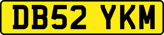 DB52YKM