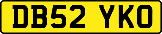 DB52YKO