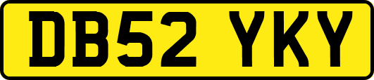 DB52YKY