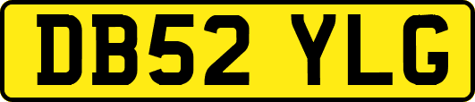 DB52YLG