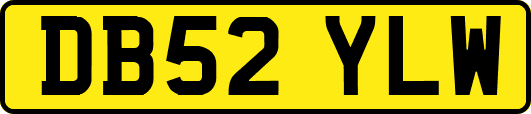 DB52YLW