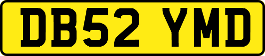 DB52YMD