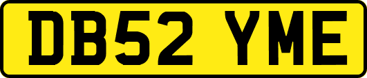 DB52YME