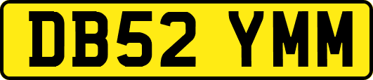DB52YMM