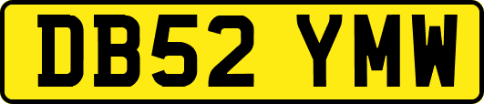 DB52YMW