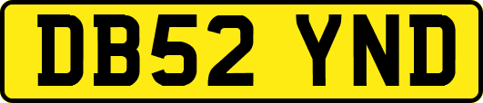 DB52YND