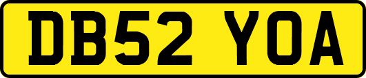 DB52YOA
