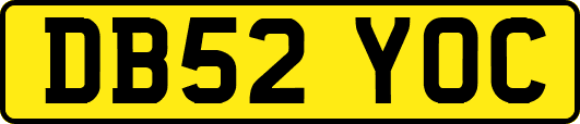 DB52YOC