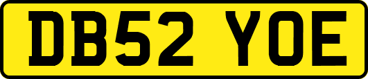 DB52YOE