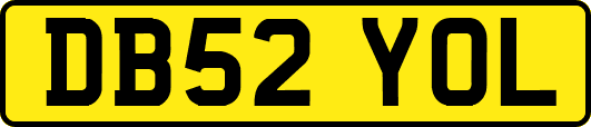 DB52YOL