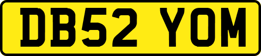 DB52YOM