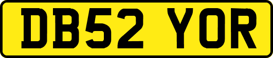DB52YOR