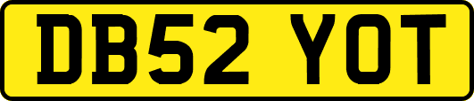 DB52YOT