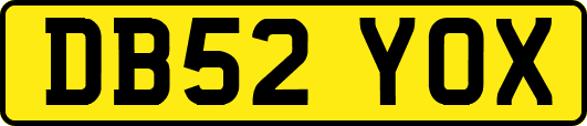 DB52YOX