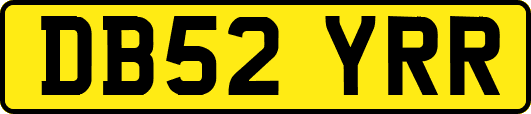 DB52YRR