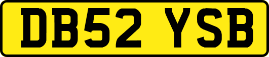 DB52YSB