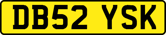 DB52YSK