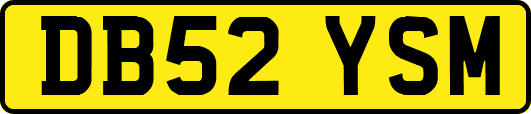 DB52YSM