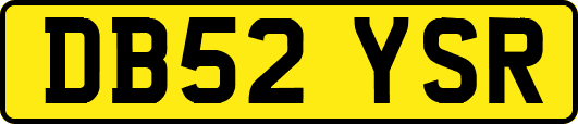 DB52YSR