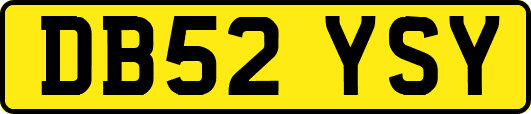DB52YSY