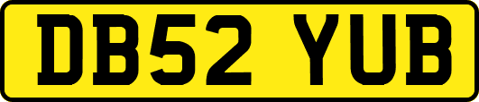 DB52YUB