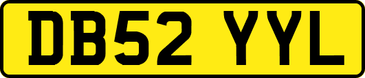 DB52YYL
