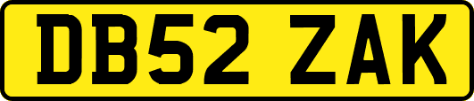 DB52ZAK
