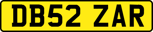 DB52ZAR