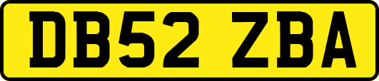 DB52ZBA