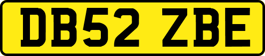 DB52ZBE