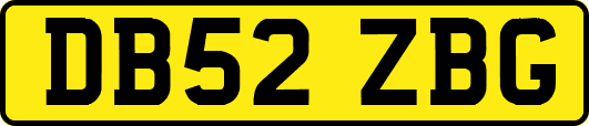 DB52ZBG