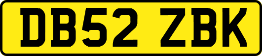 DB52ZBK