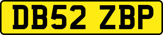 DB52ZBP