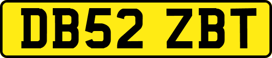 DB52ZBT