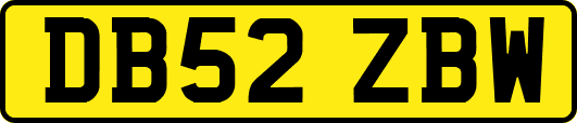 DB52ZBW
