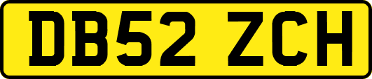 DB52ZCH