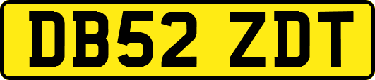 DB52ZDT