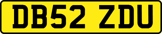 DB52ZDU
