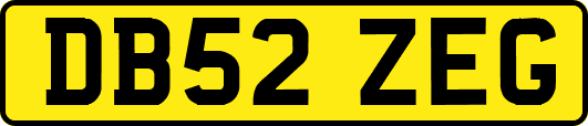 DB52ZEG