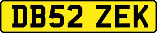 DB52ZEK
