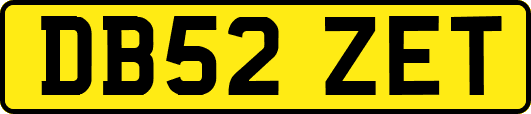 DB52ZET