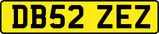 DB52ZEZ