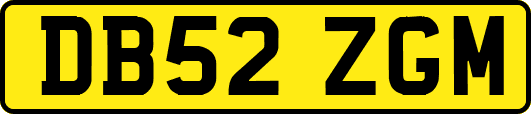 DB52ZGM