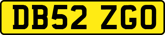 DB52ZGO