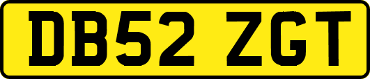 DB52ZGT
