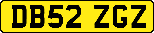DB52ZGZ